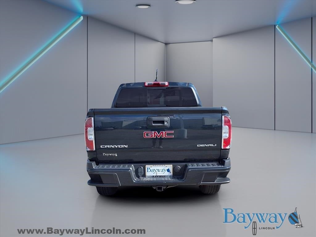 2018 GMC Canyon Denali