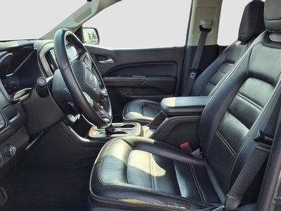 2018 GMC Canyon Denali