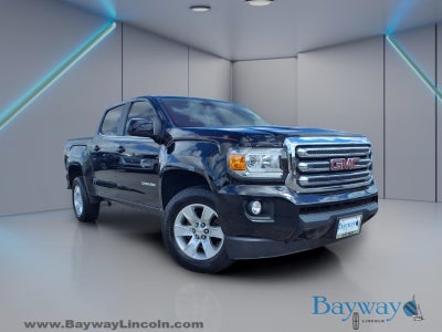 2017 GMC Canyon SLE1