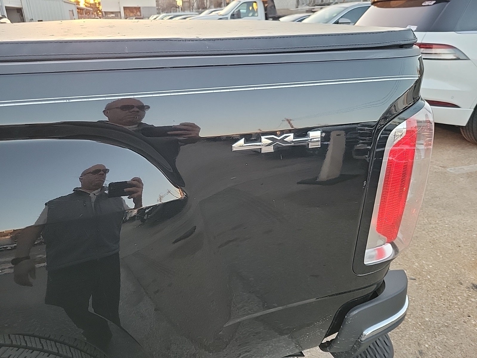 2017 GMC Canyon SLE1