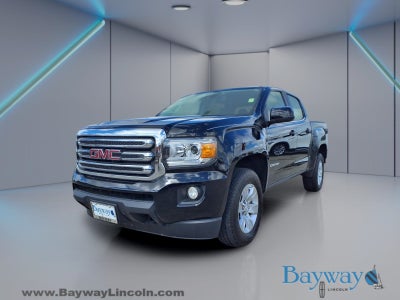 2017 GMC Canyon SLE1