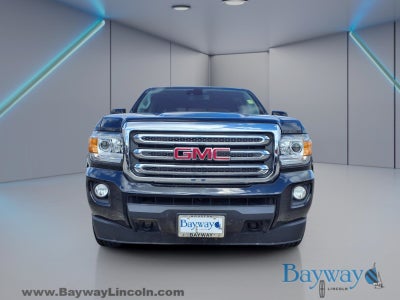 2017 GMC Canyon SLE1