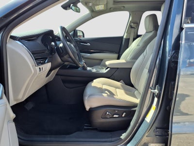 2019 Cadillac XT4 Premium Luxury