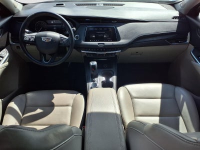 2019 Cadillac XT4 Premium Luxury