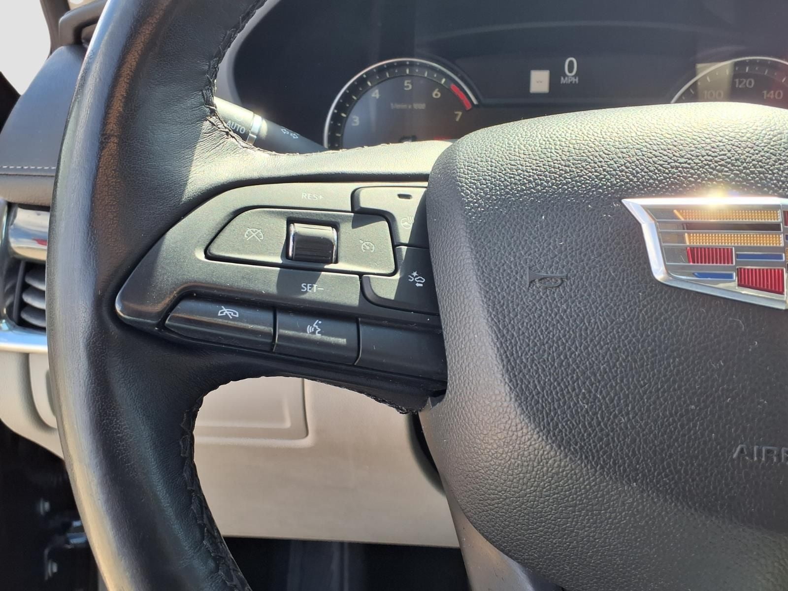 2019 Cadillac XT4 Premium Luxury