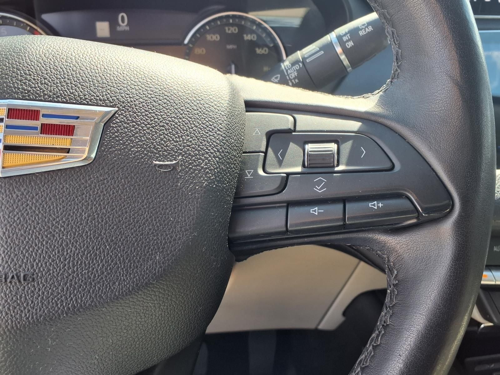 2019 Cadillac XT4 Premium Luxury