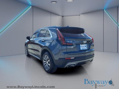 2019 Cadillac XT4 Premium Luxury