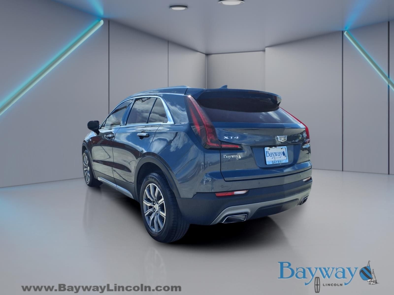 2019 Cadillac XT4 Premium Luxury
