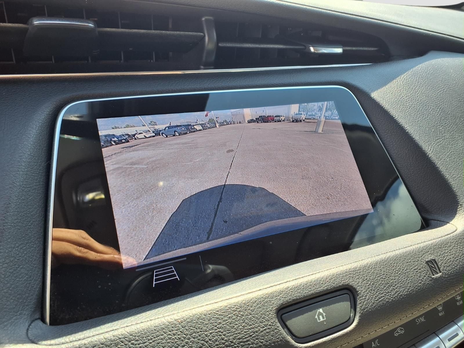 2019 Cadillac XT4 Premium Luxury