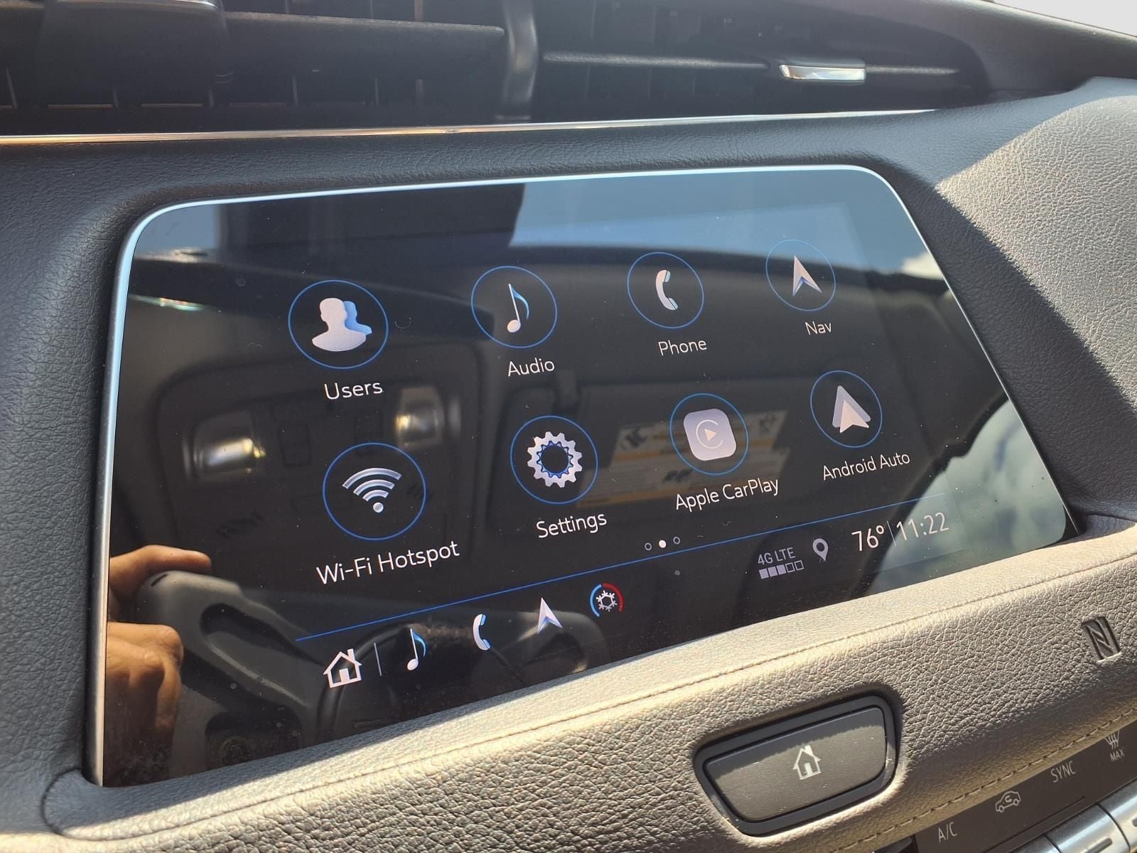 2019 Cadillac XT4 Premium Luxury