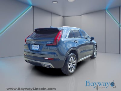 2019 Cadillac XT4 Premium Luxury