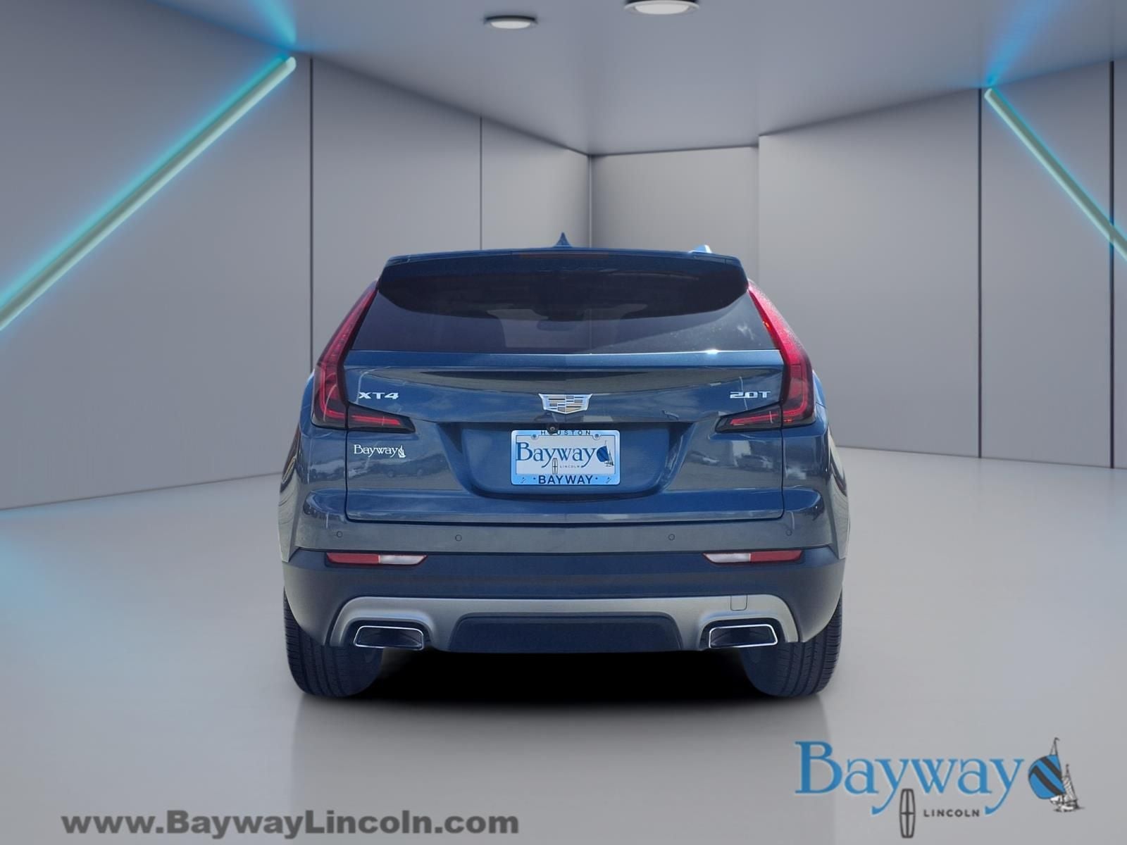 2019 Cadillac XT4 Premium Luxury