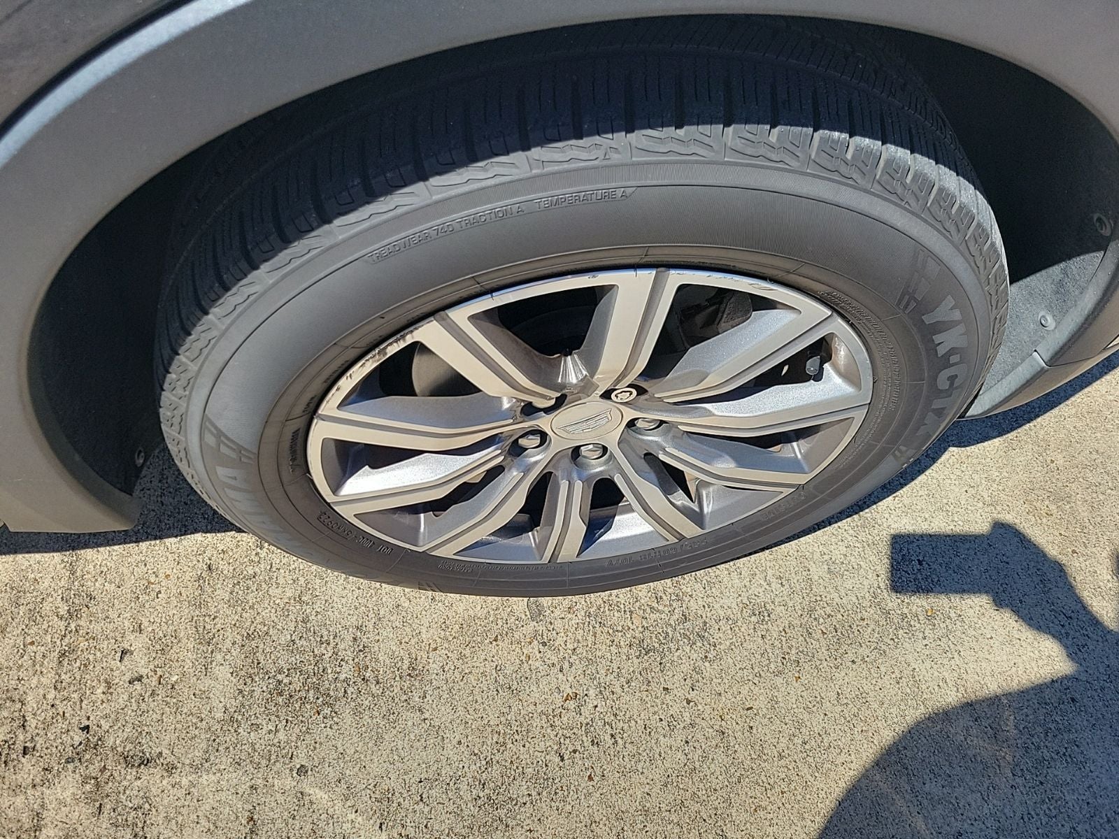 2019 Cadillac XT4 Premium Luxury