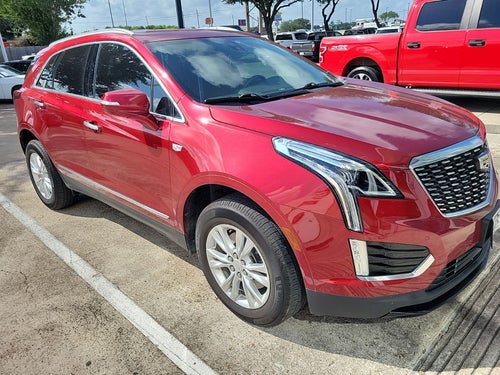 2021 Cadillac XT5 Luxury