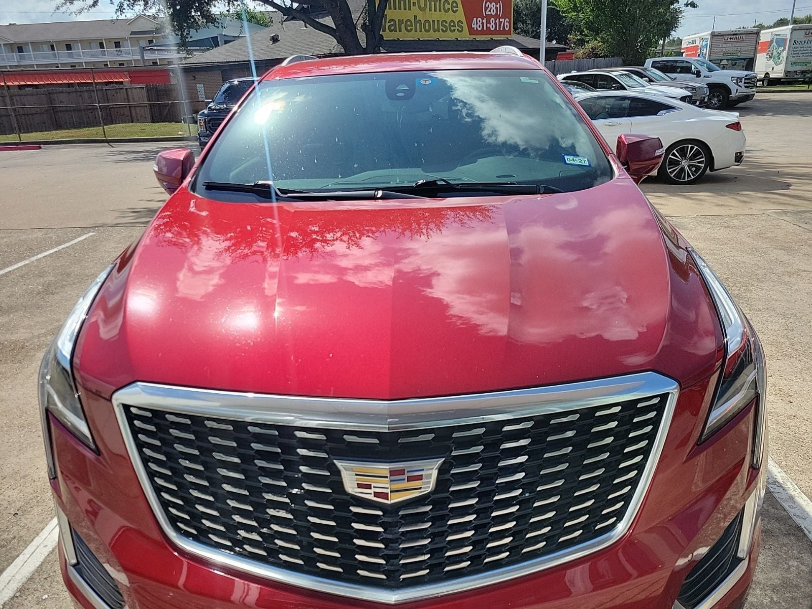 2021 Cadillac XT5 Luxury