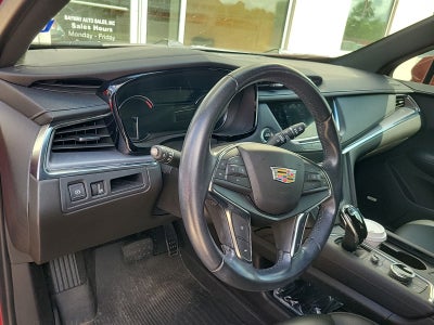 2021 Cadillac XT5 Luxury