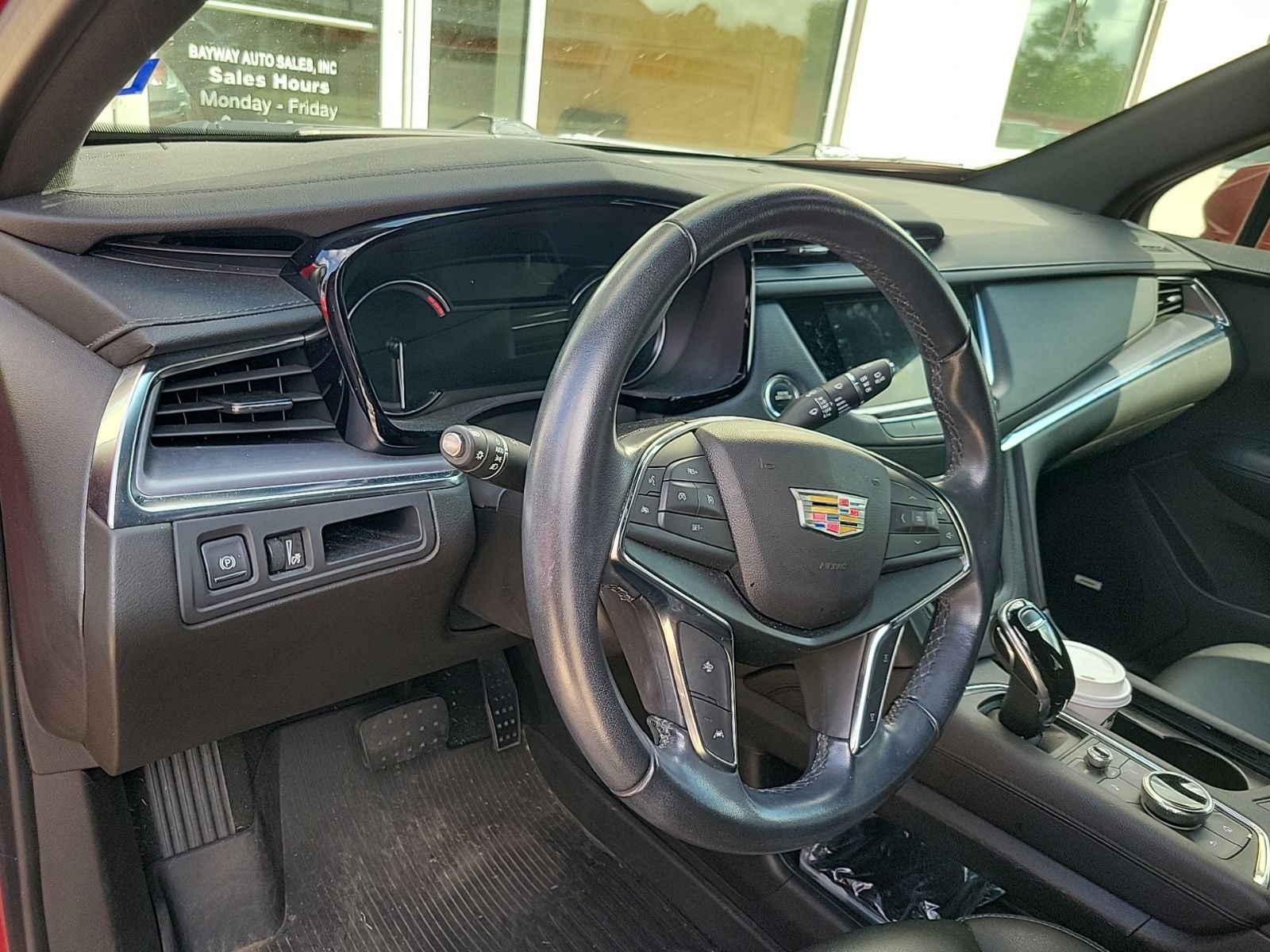 2021 Cadillac XT5 Luxury