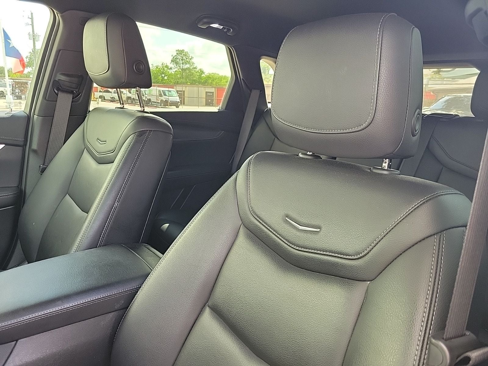 2021 Cadillac XT5 Luxury