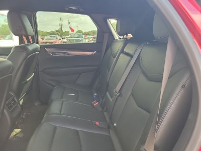 2021 Cadillac XT5 Luxury