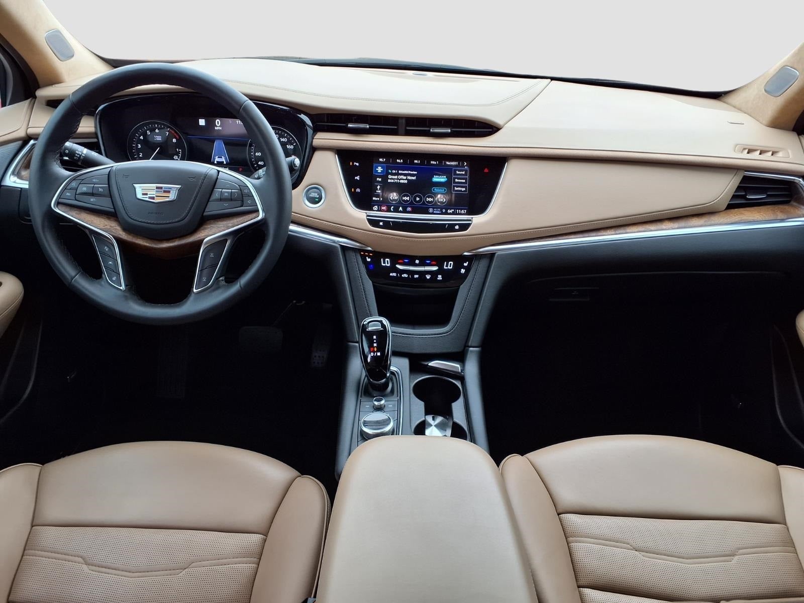 2024 Cadillac XT5 Premium Luxury