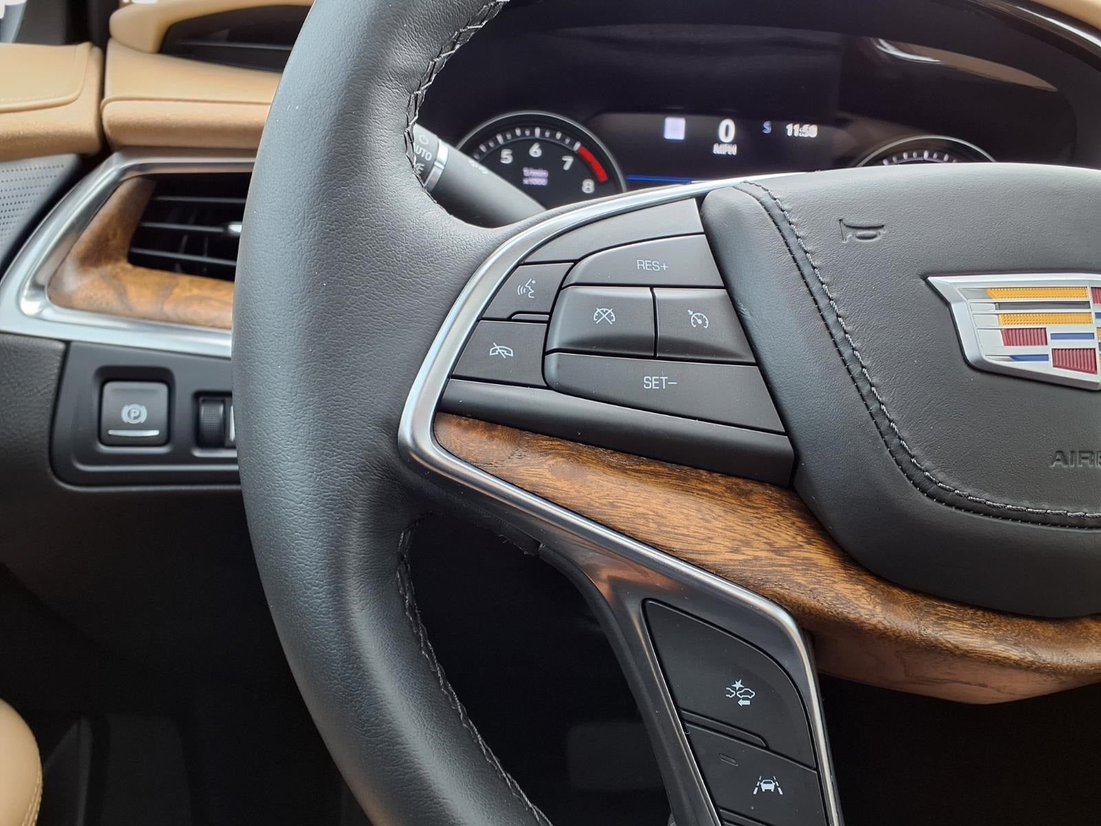 2024 Cadillac XT5 Premium Luxury