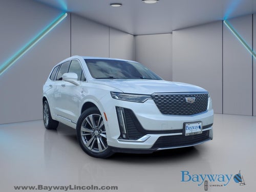2020 Cadillac XT6 Premium Luxury