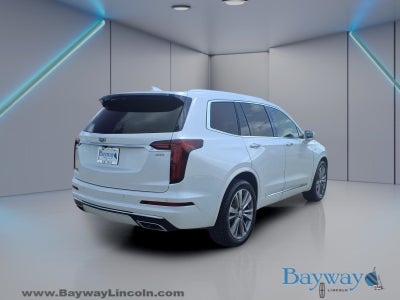 2020 Cadillac XT6 Premium Luxury