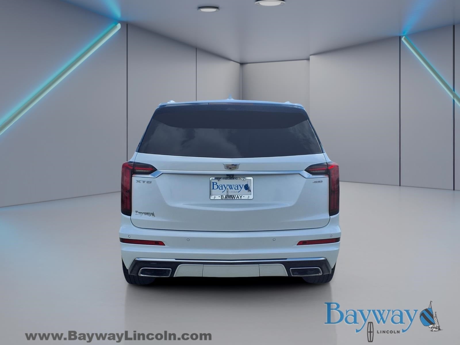 2020 Cadillac XT6 Premium Luxury