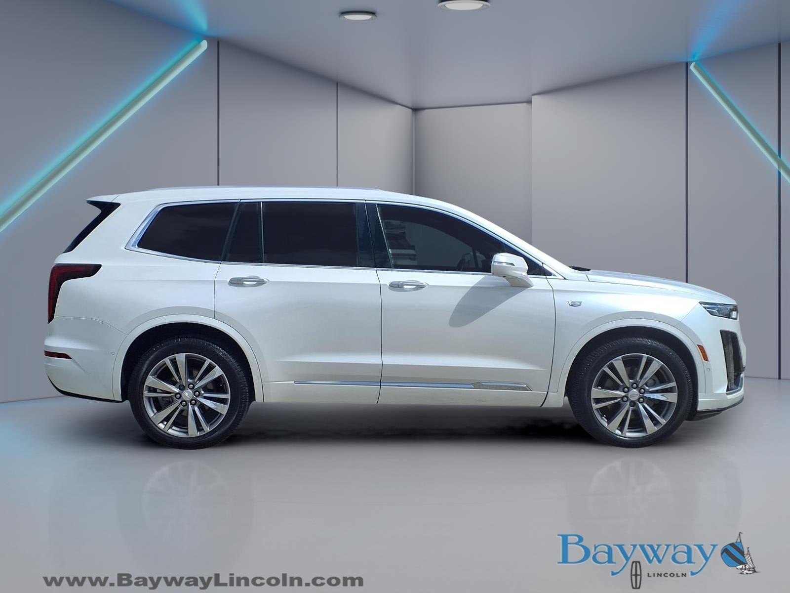 2020 Cadillac XT6 Premium Luxury