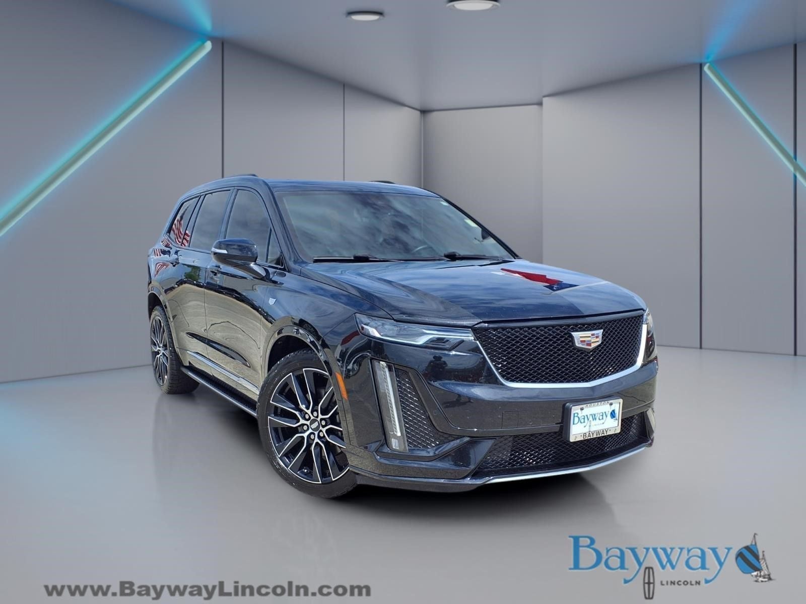 2020 Cadillac XT6