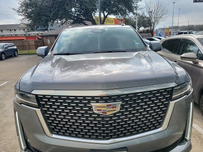 2021 Cadillac Escalade Premium Luxury