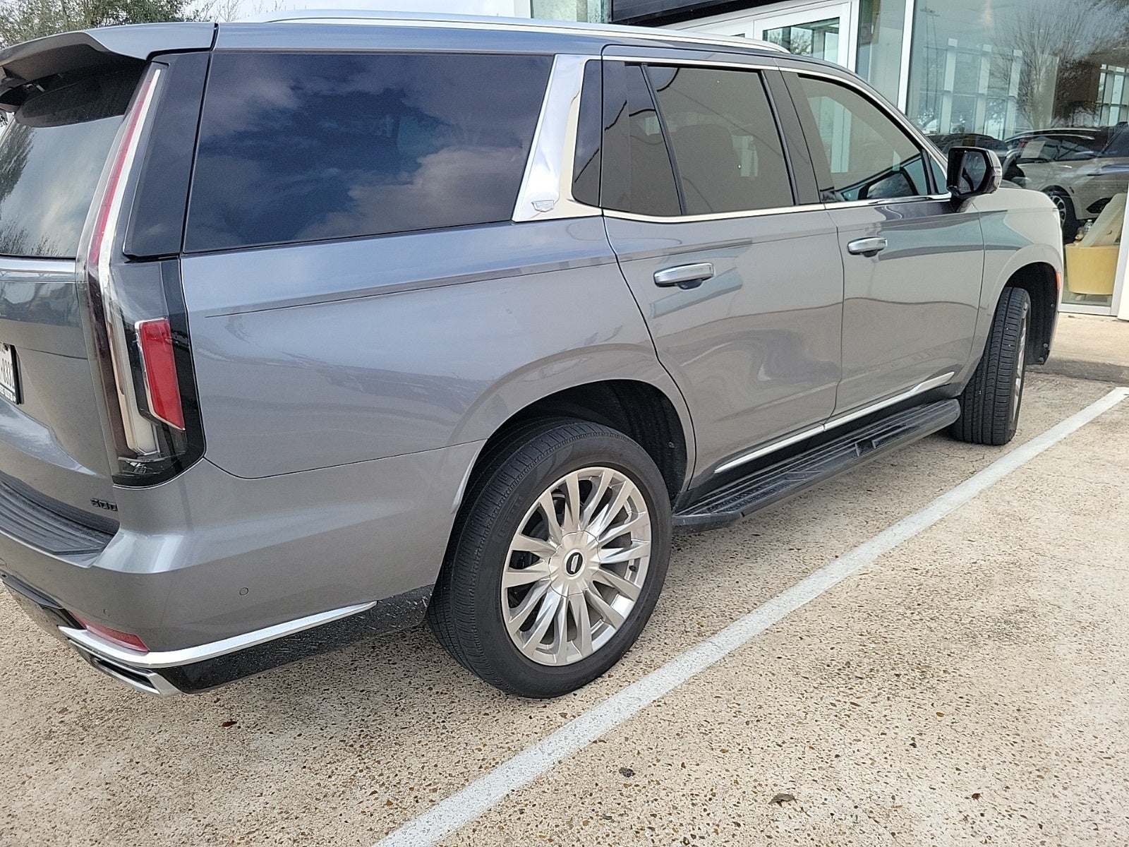 2021 Cadillac Escalade Premium Luxury