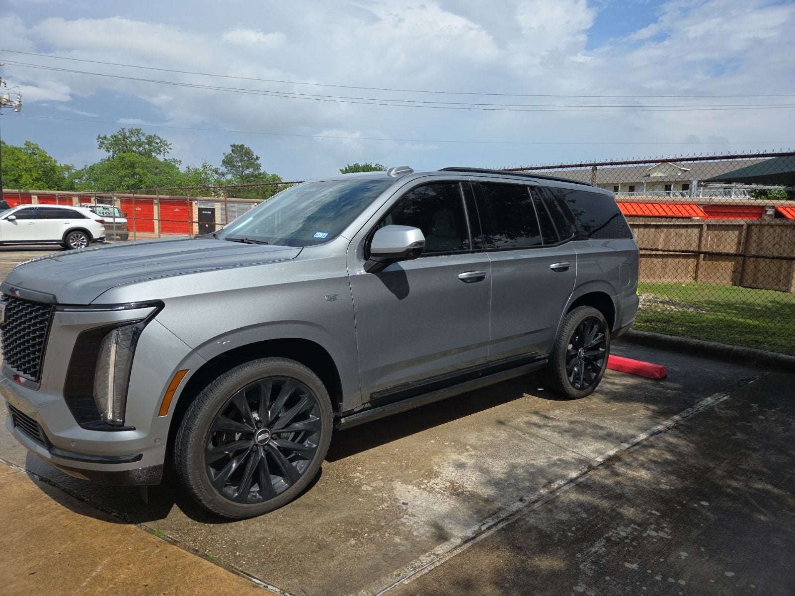 2026 Cadillac Escalade Platinum Sport