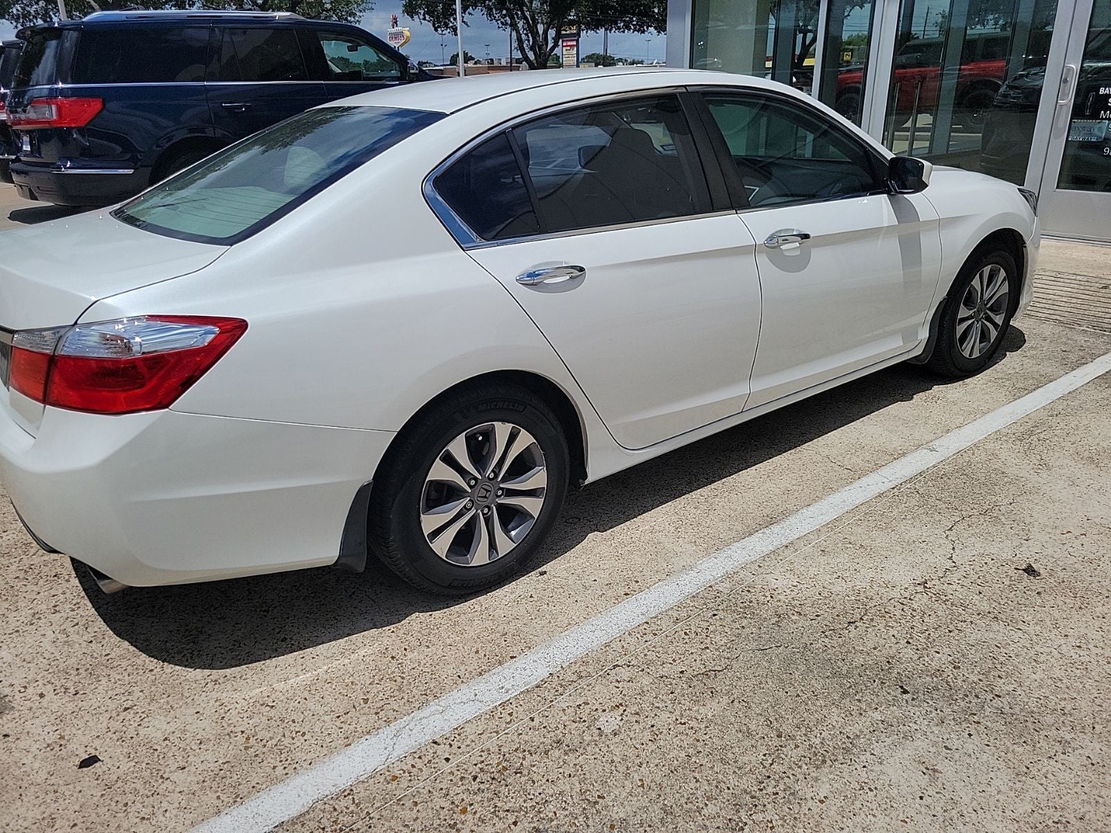 2015 Honda Accord LX