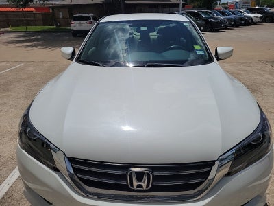 2015 Honda Accord LX