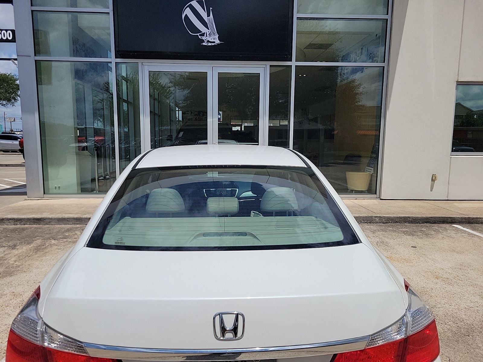 2015 Honda Accord LX
