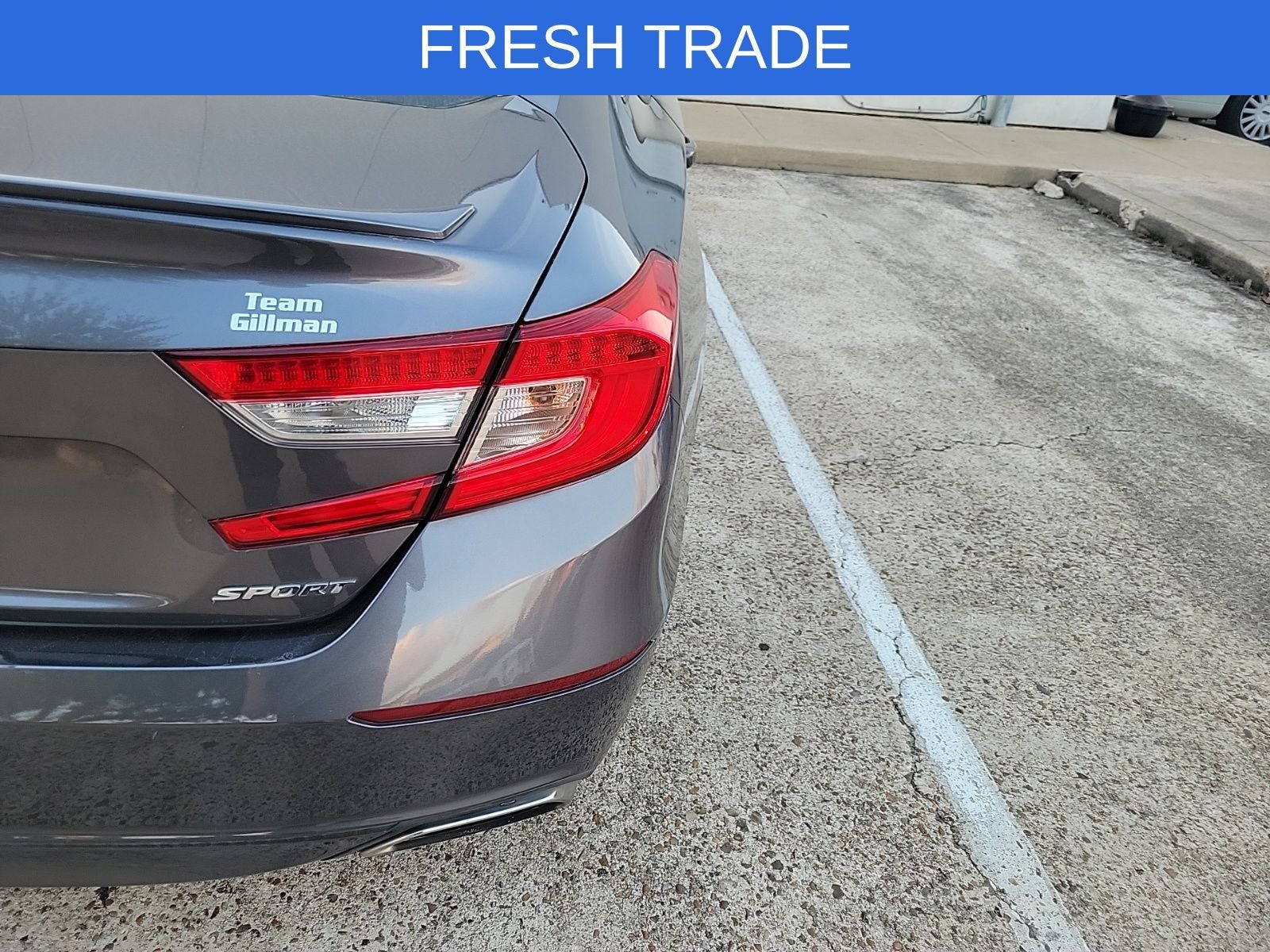 2019 Honda Accord Sport