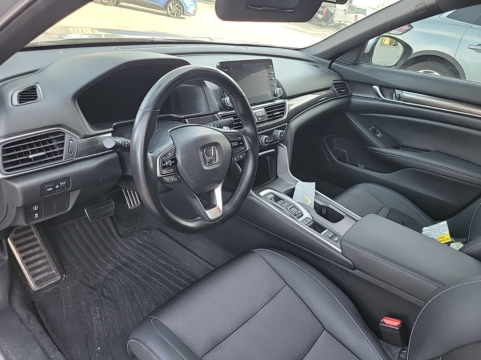 2020 Honda Accord Sport 2.0T