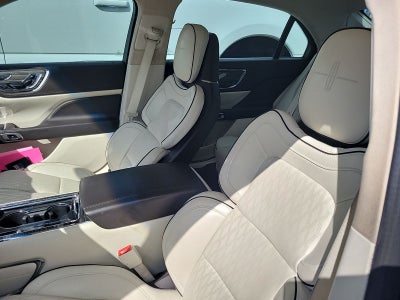 2018 Lincoln Continental Black Label