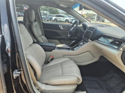 2017 Lincoln Continental Reserve