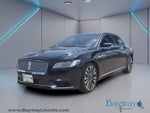 2017 Lincoln Continental Reserve