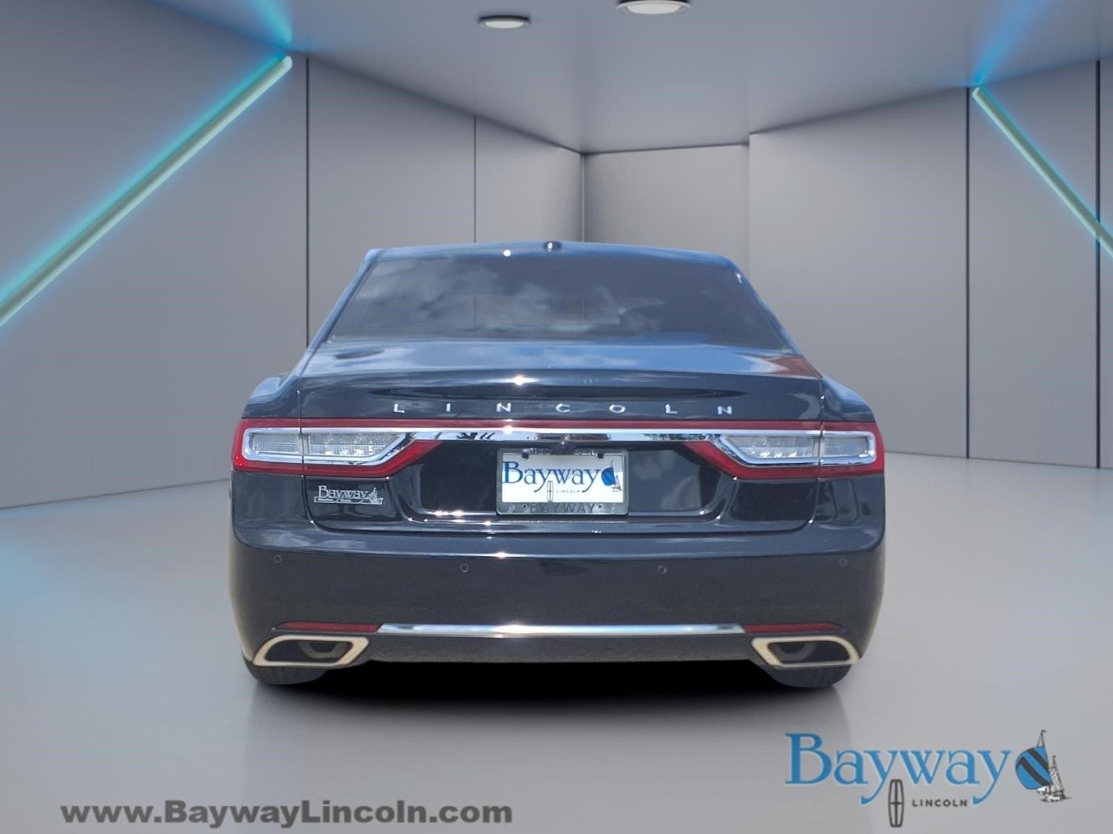 2017 Lincoln Continental Reserve