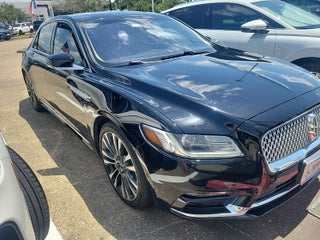 2017 Lincoln Continental Reserve