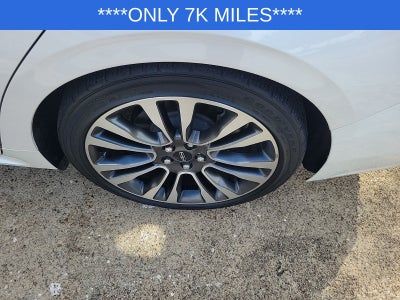 2019 Lincoln Continental Reserve