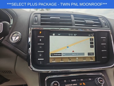 2018 Lincoln Continental Select