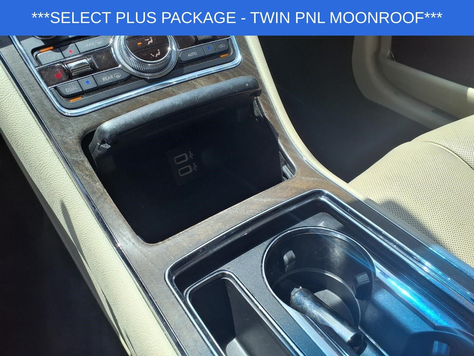 2018 Lincoln Continental Select