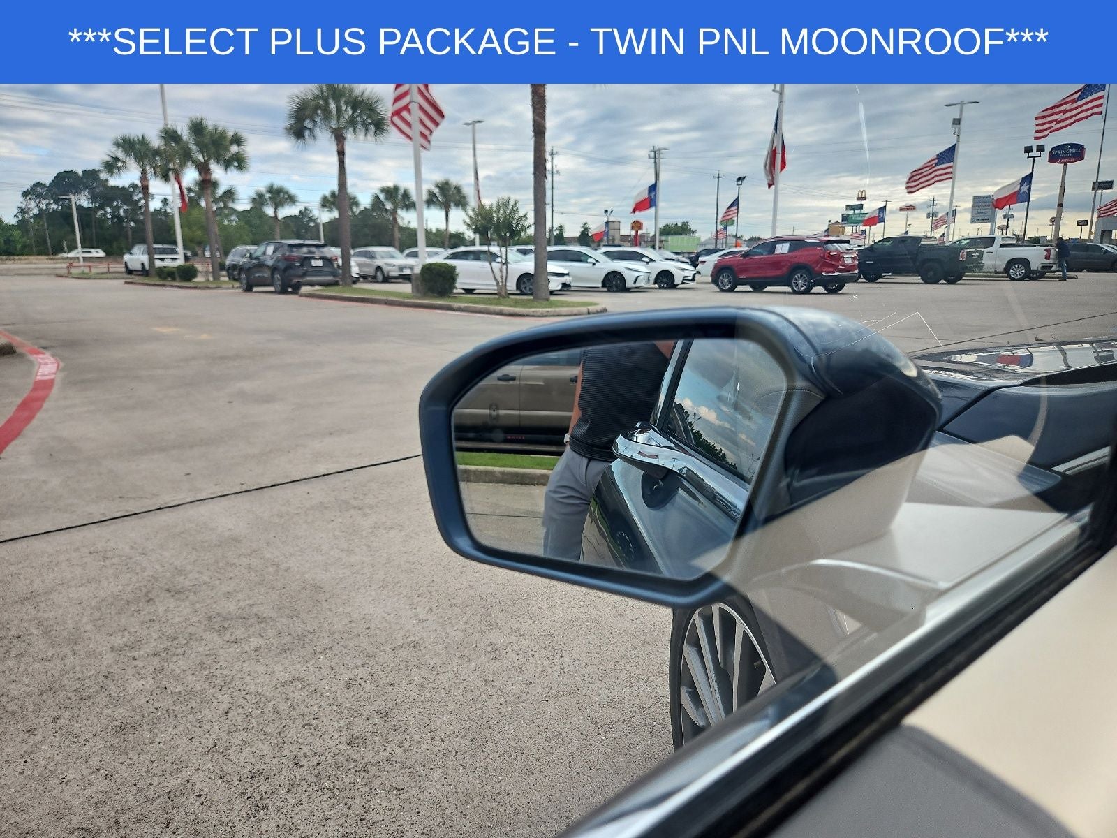 2018 Lincoln Continental Select