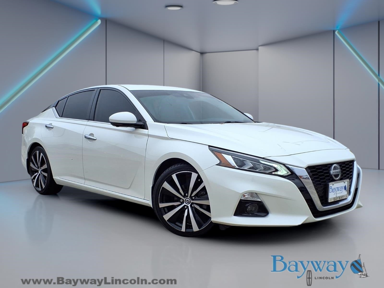 2019 Nissan Altima 2.0 Platinum