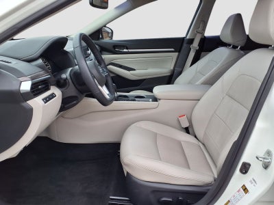 2019 Nissan Altima 2.0 Platinum