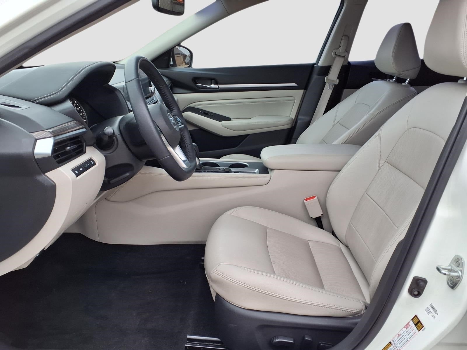 2019 Nissan Altima 2.0 Platinum